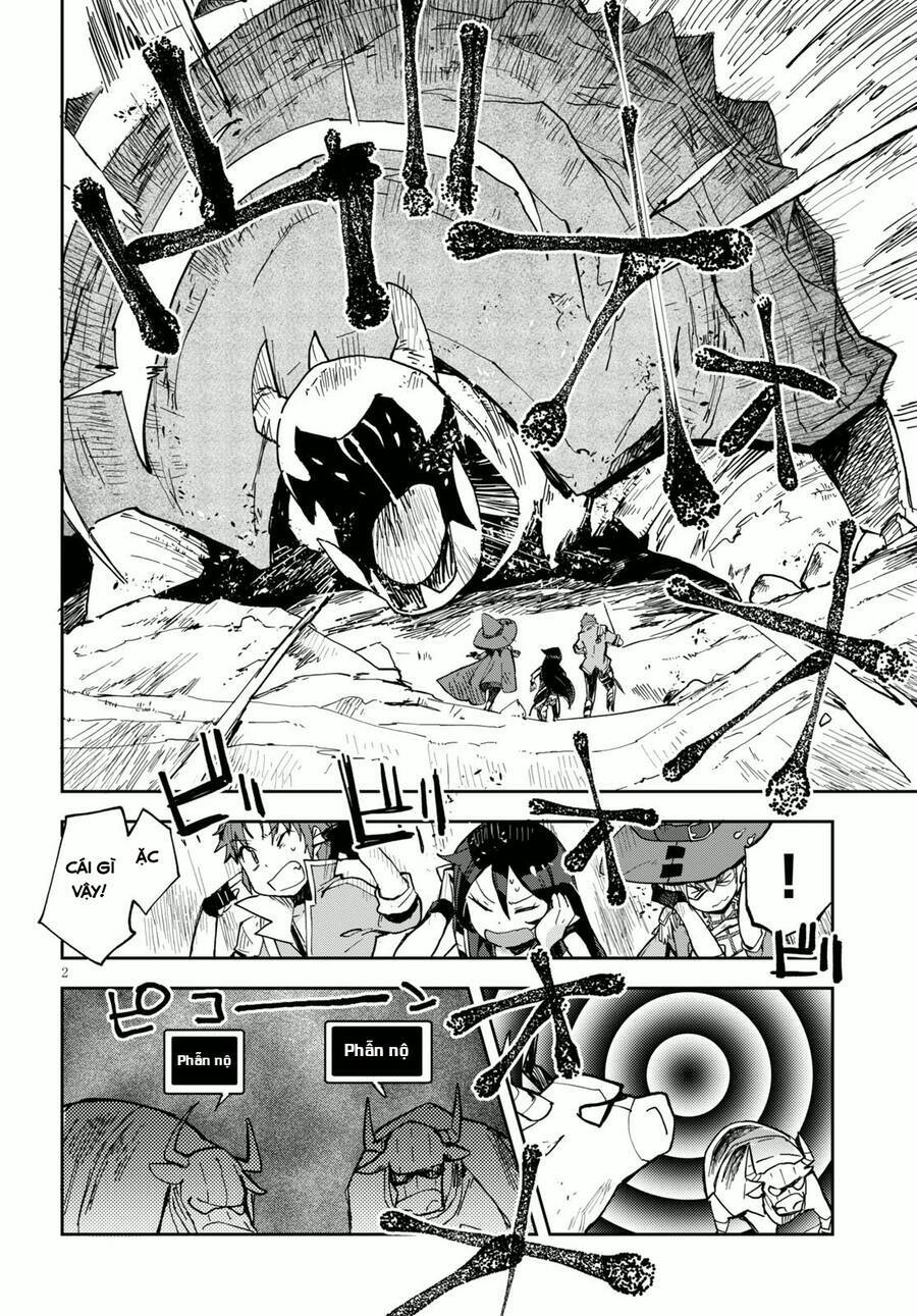 Nhật Ký Làm Bố Của Rồng Và Cô Con Gái Đáng Yêu Chapter  65 - 3