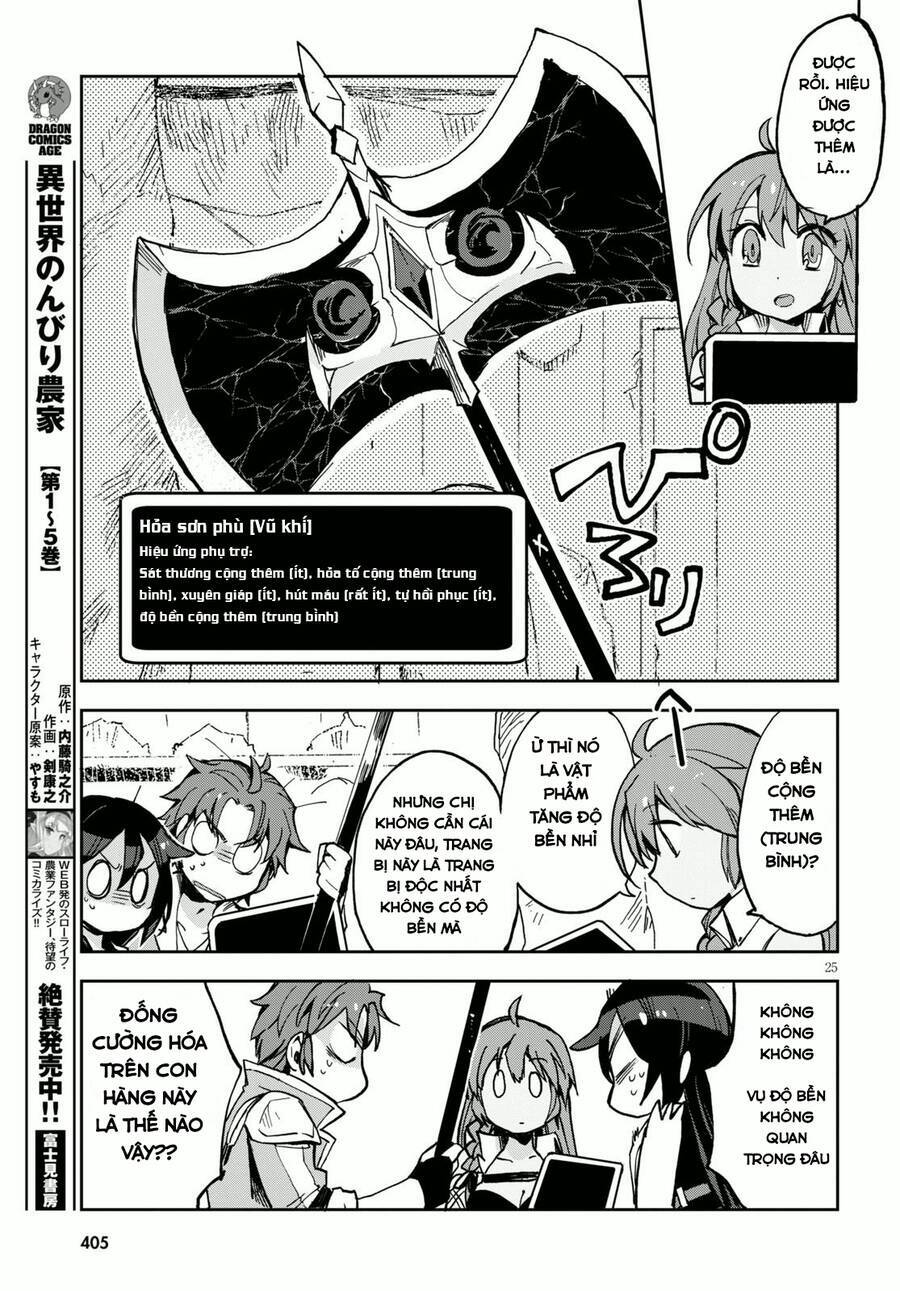 Nhật Ký Làm Bố Của Rồng Và Cô Con Gái Đáng Yêu Chapter  65 - 26