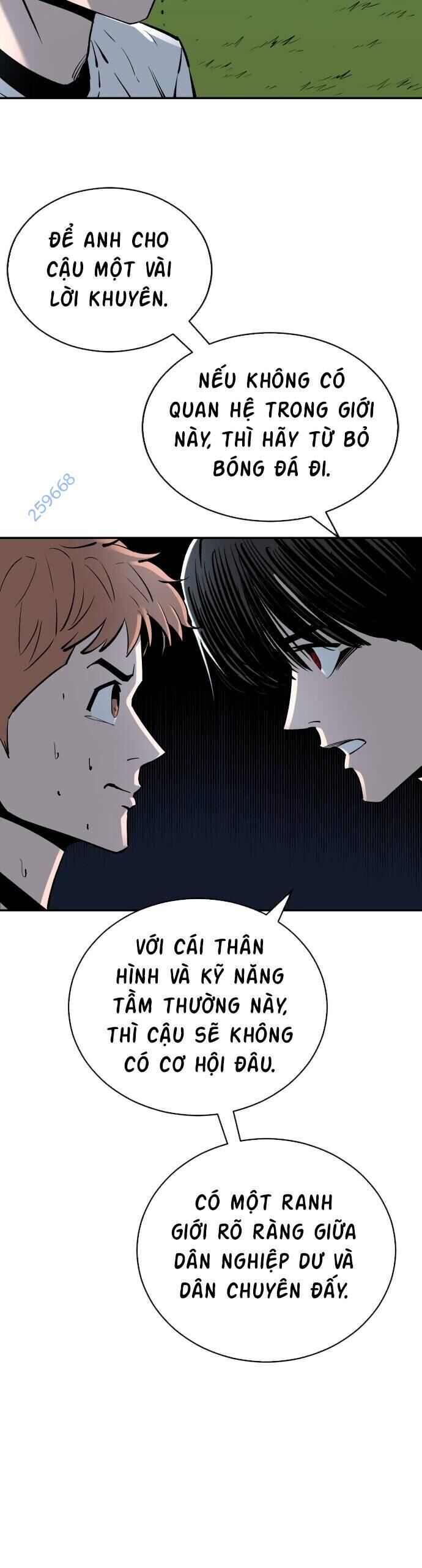 Sân Cỏ Chiến Kí Chapter  102 - 44