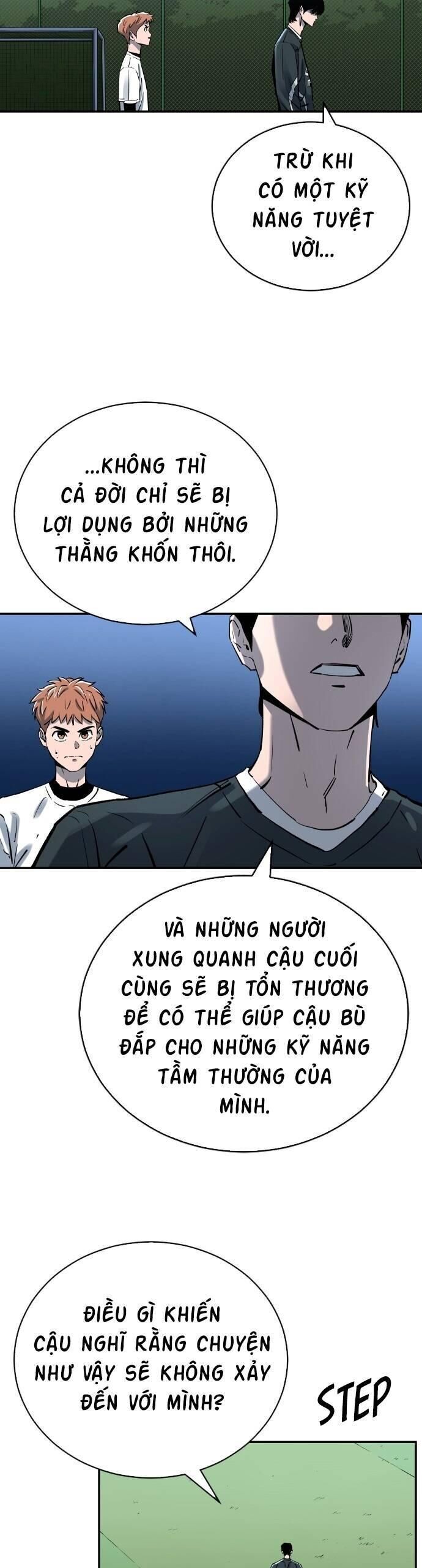 Sân Cỏ Chiến Kí Chapter  102 - 46