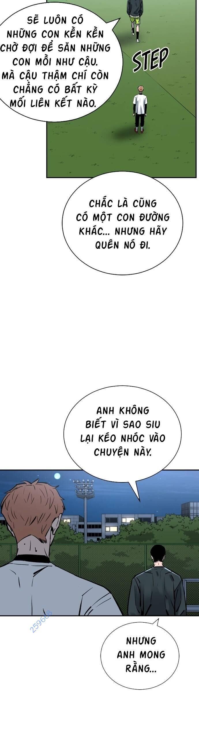 Sân Cỏ Chiến Kí Chapter  102 - 47