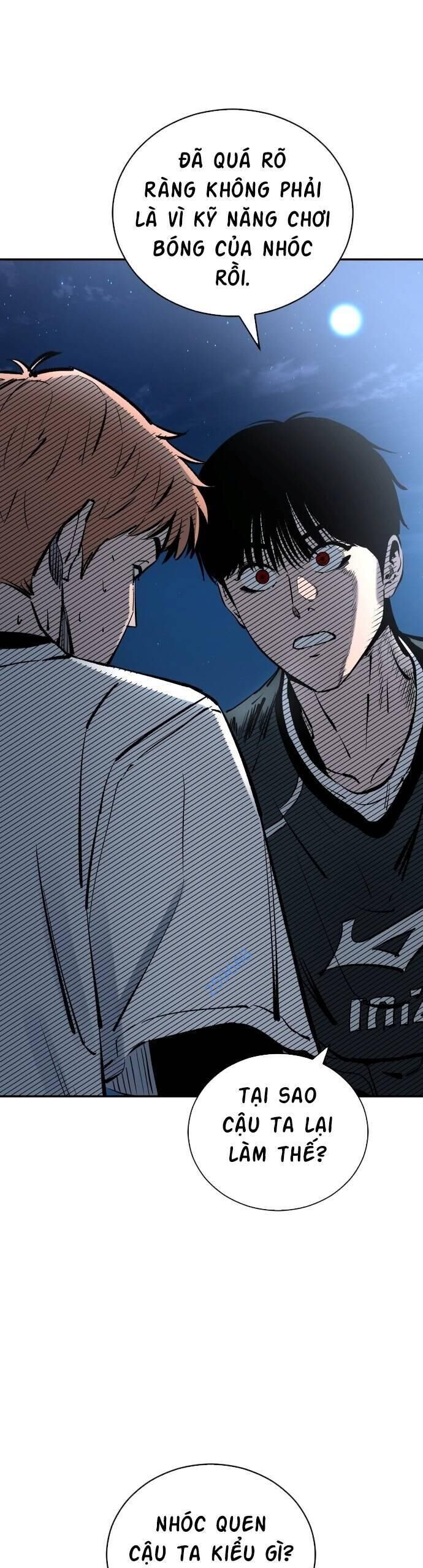 Sân Cỏ Chiến Kí Chapter  102 - 8