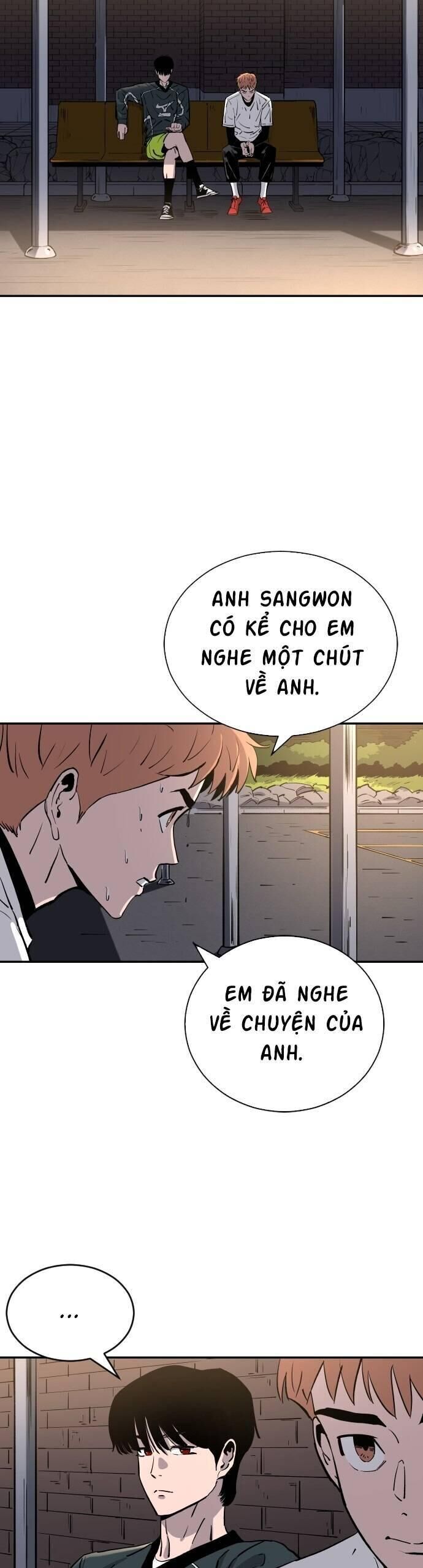 Sân Cỏ Chiến Kí Chapter  103 - 2