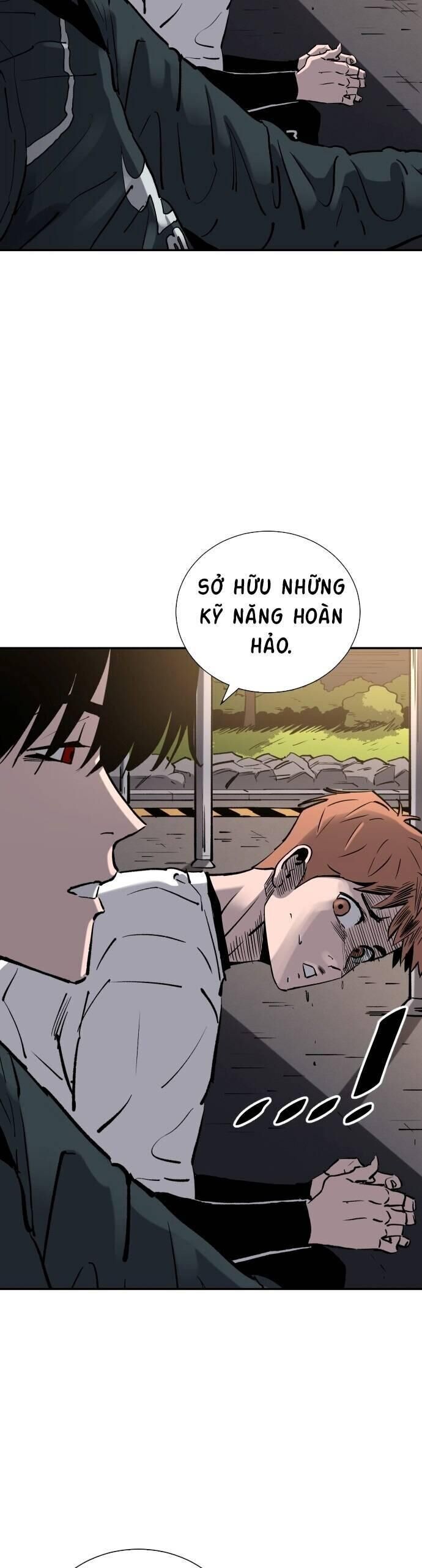 Sân Cỏ Chiến Kí Chapter  103 - 15
