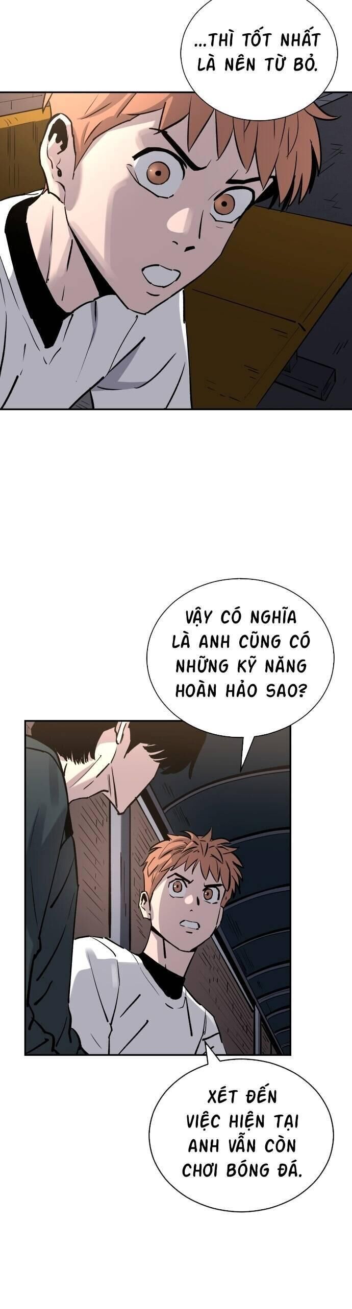 Sân Cỏ Chiến Kí Chapter  103 - 18