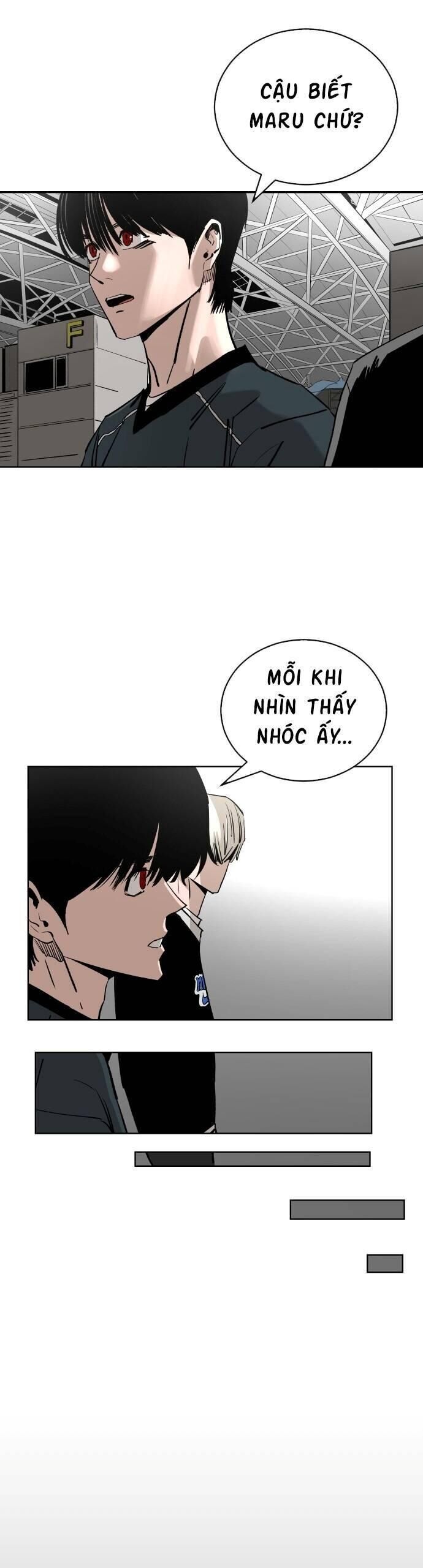 Sân Cỏ Chiến Kí Chapter  104 - 11