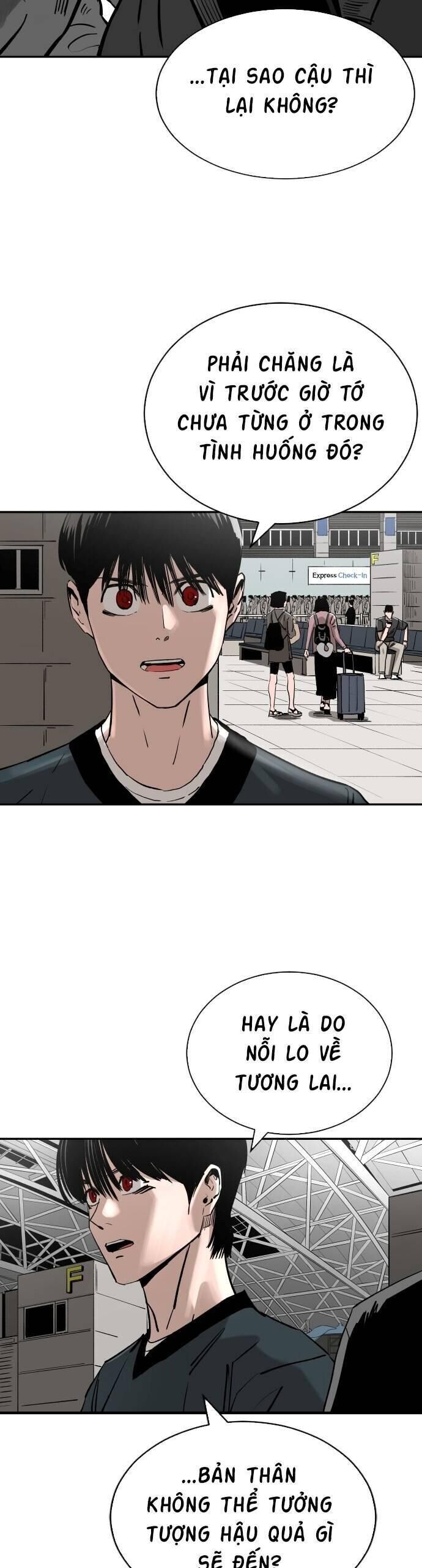 Sân Cỏ Chiến Kí Chapter  104 - 19