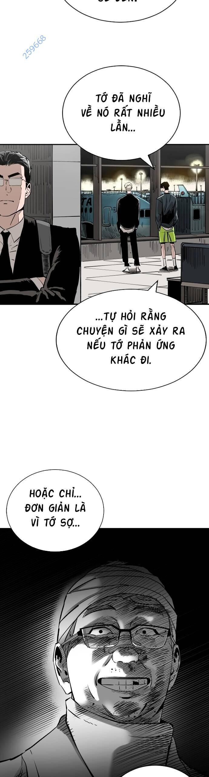 Sân Cỏ Chiến Kí Chapter  104 - 20