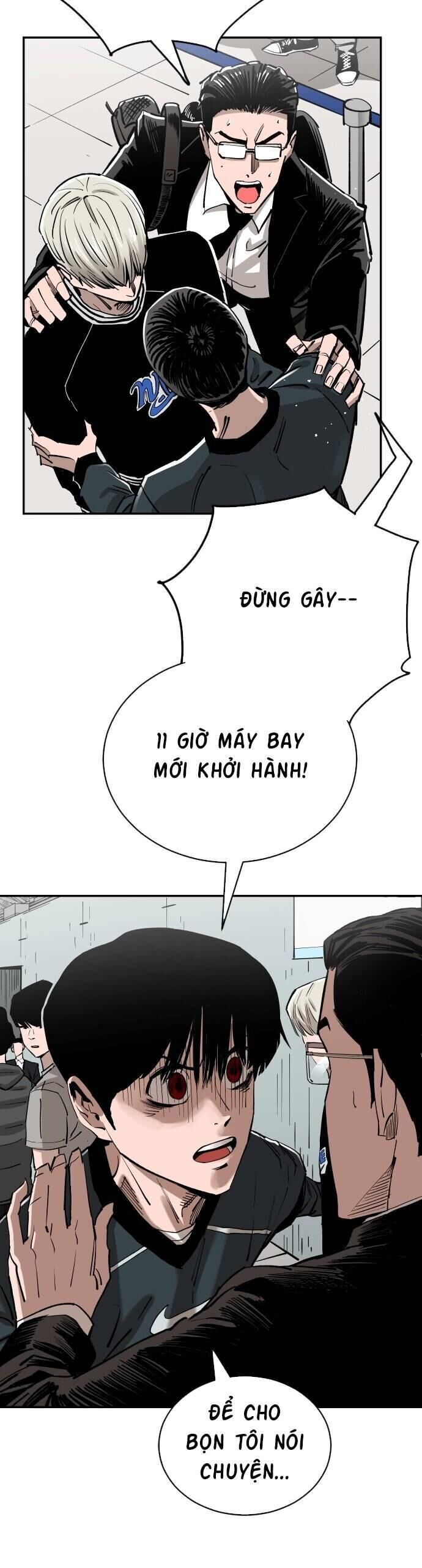 Sân Cỏ Chiến Kí Chapter  104 - 6