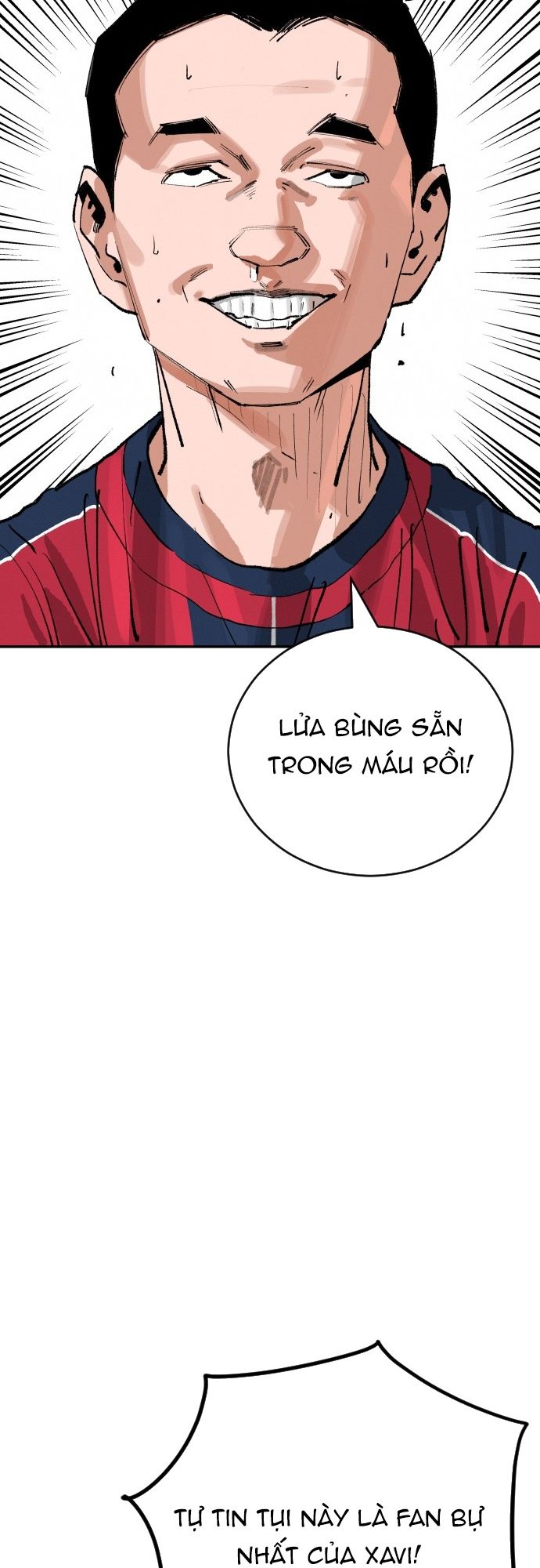 Sân Cỏ Chiến Kí Chapter 117.1 - 24