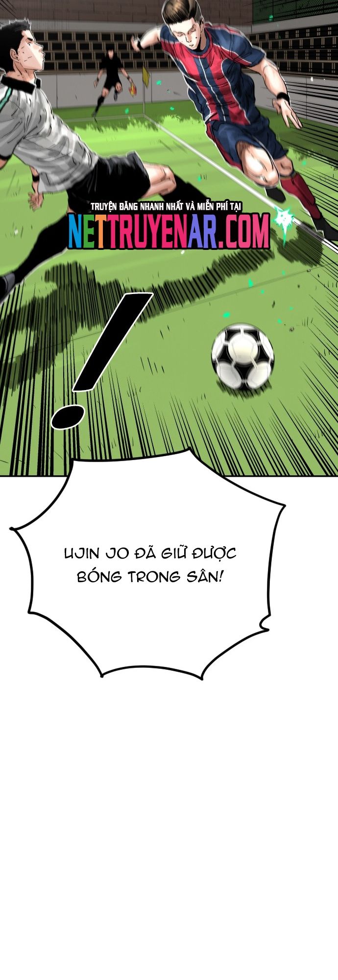 Sân Cỏ Chiến Kí Chapter 117.1 - 67