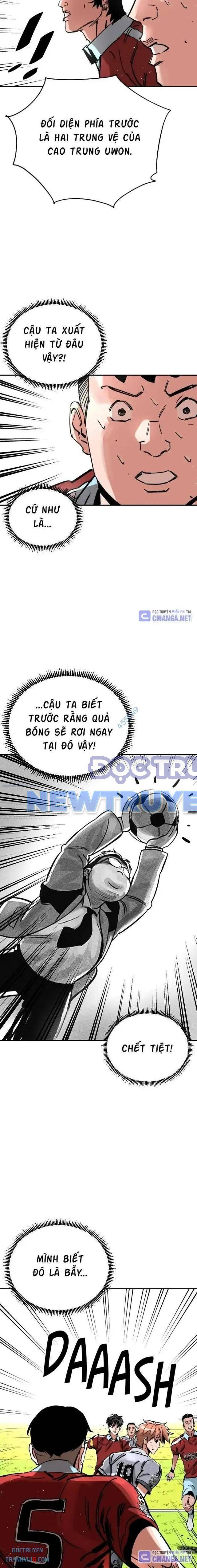 Sân Cỏ Chiến Kí Chapter 117 - 15