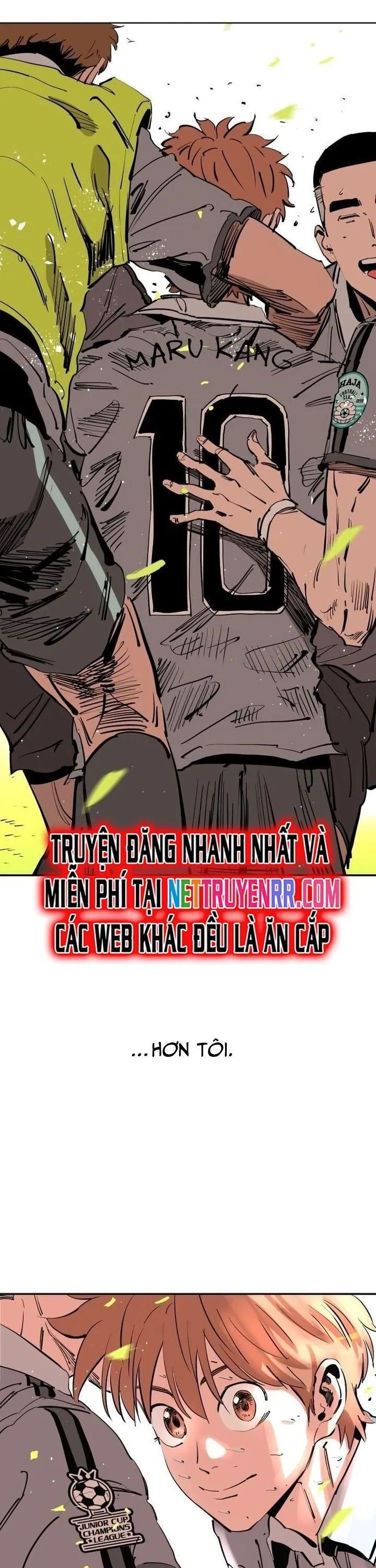 Sân Cỏ Chiến Kí Chapter 119 - 24