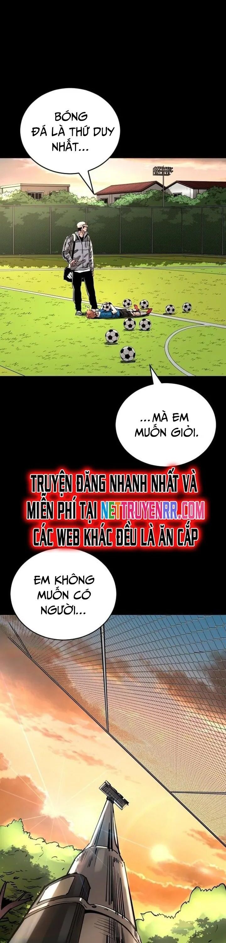 Sân Cỏ Chiến Kí Chapter 119 - 6