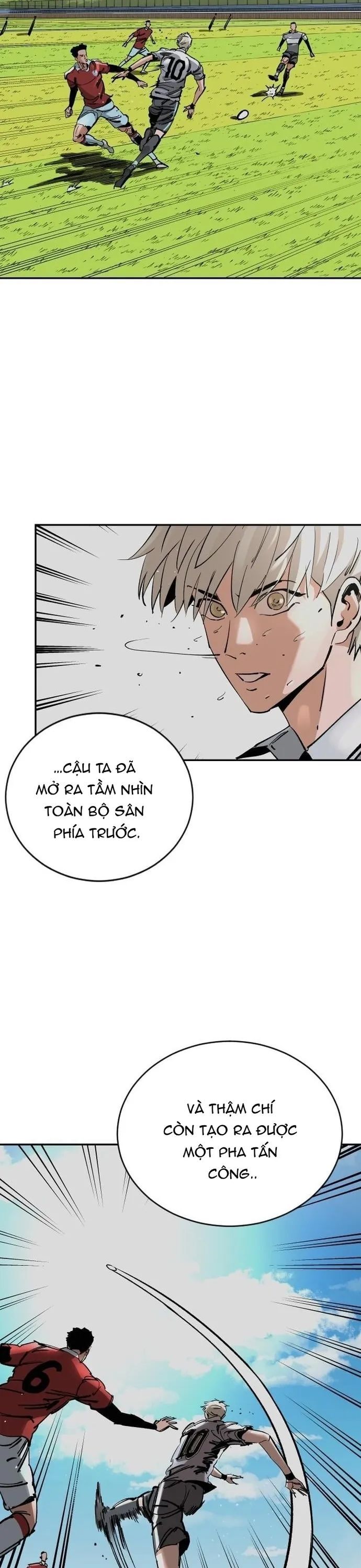 Sân Cỏ Chiến Kí Chapter 122 - 15