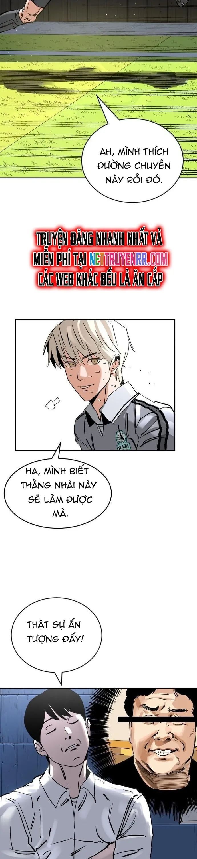 Sân Cỏ Chiến Kí Chapter 122 - 10