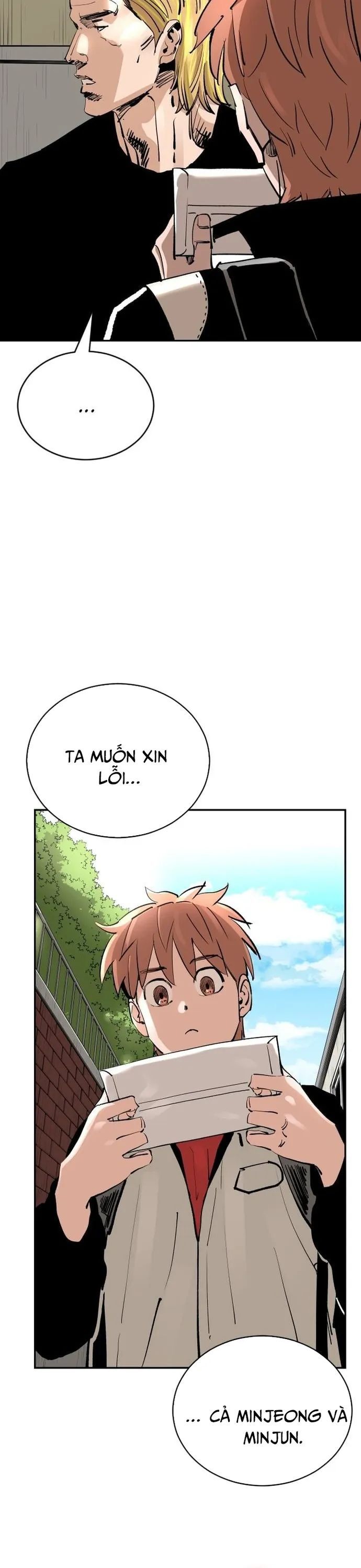 Sân Cỏ Chiến Kí Chapter 126 - 37
