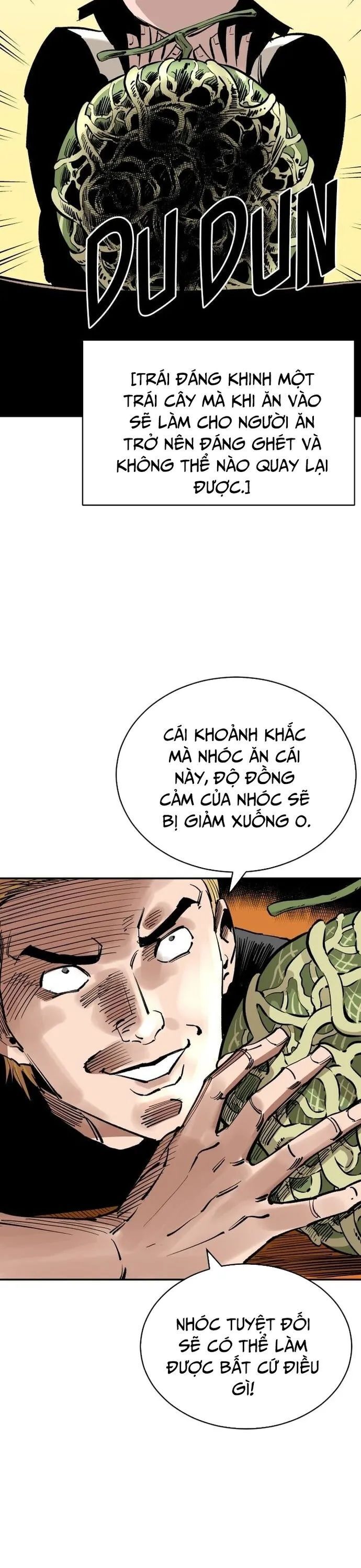 Sân Cỏ Chiến Kí Chapter 127.1 - 23