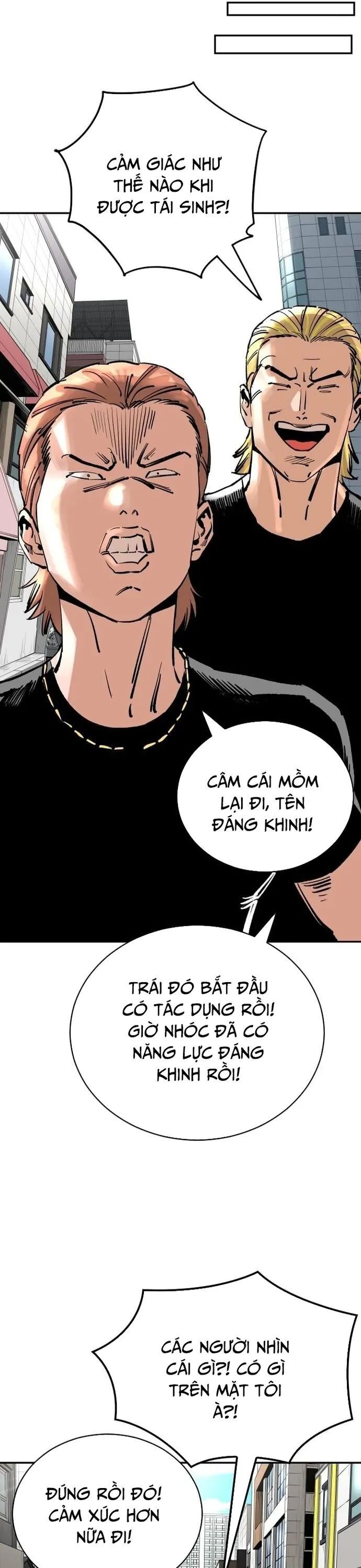 Sân Cỏ Chiến Kí Chapter 127.1 - 28