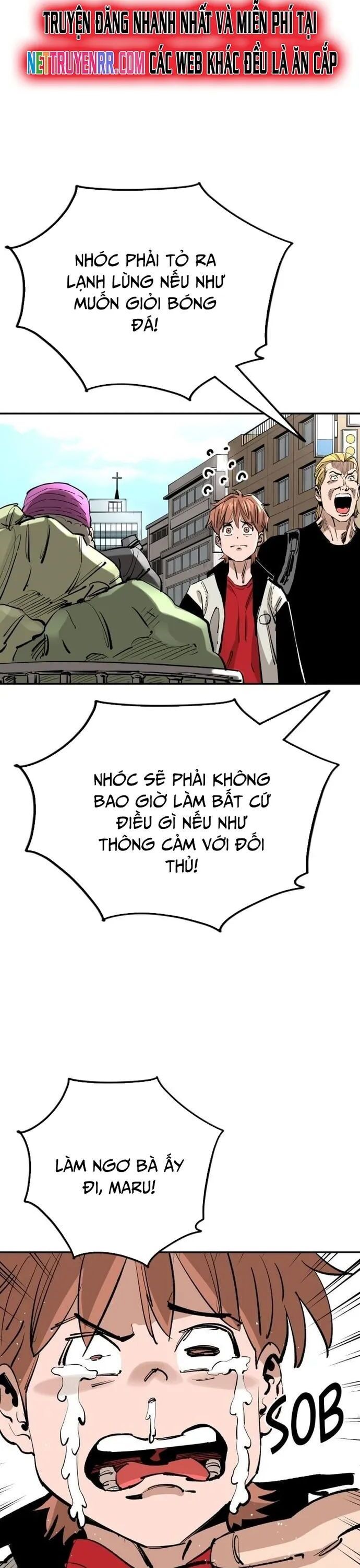 Sân Cỏ Chiến Kí Chapter 127.1 - 8