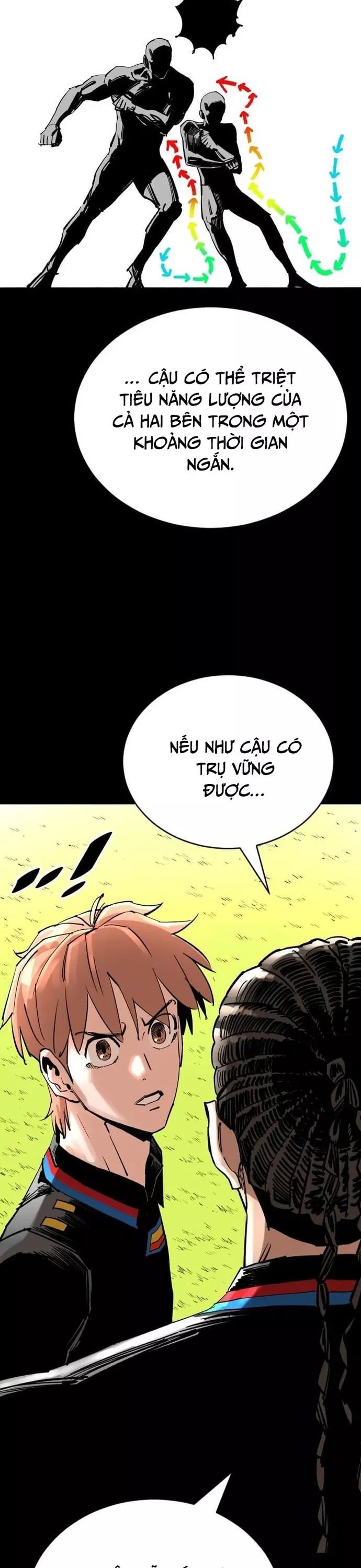Sân Cỏ Chiến Kí Chapter 131 - 12