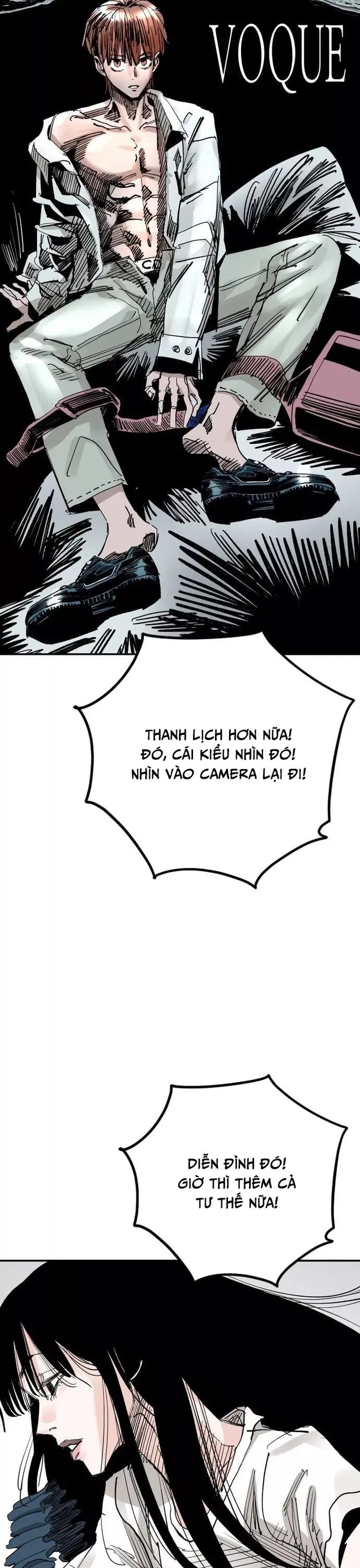 Sân Cỏ Chiến Kí Chapter 133 - 25