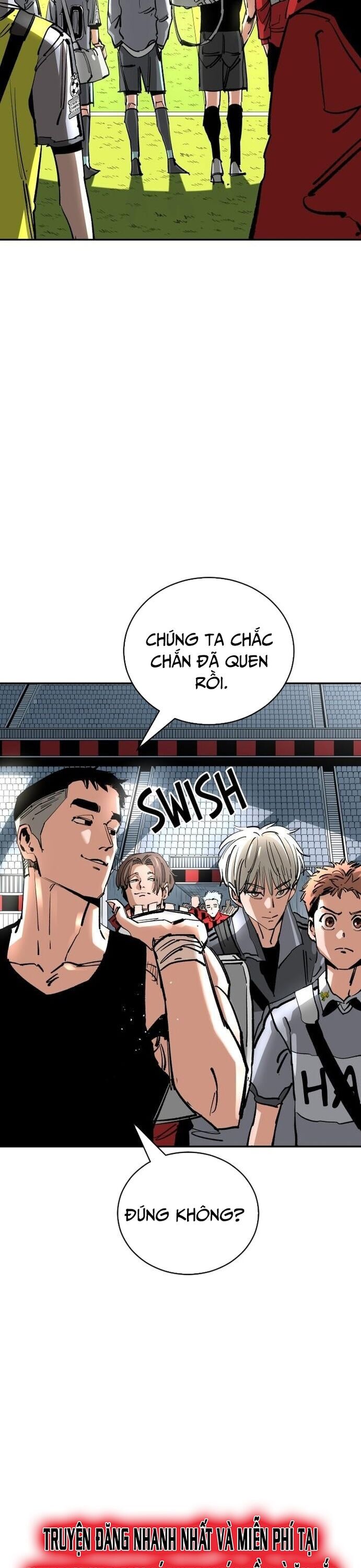 Sân Cỏ Chiến Kí Chapter 138 - 38