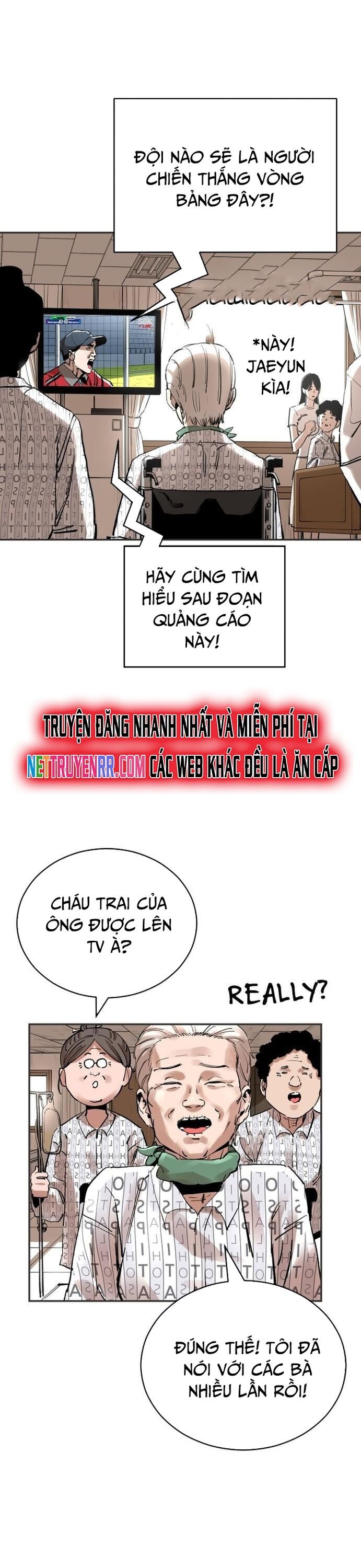 Sân Cỏ Chiến Kí Chapter 139 - 3