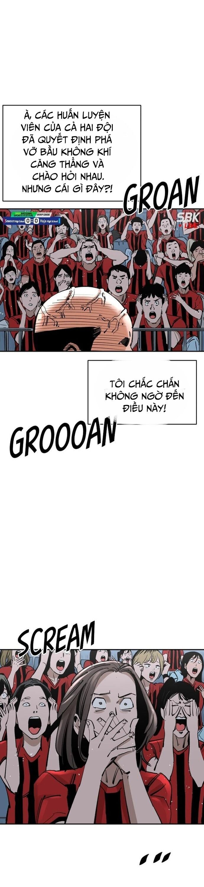 Sân Cỏ Chiến Kí Chapter 139 - 22