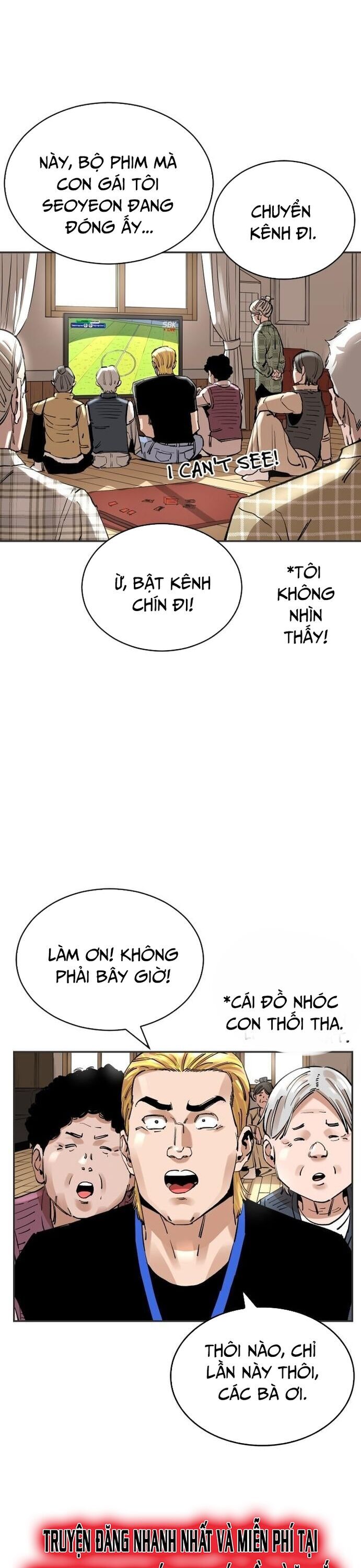 Sân Cỏ Chiến Kí Chapter 139 - 7