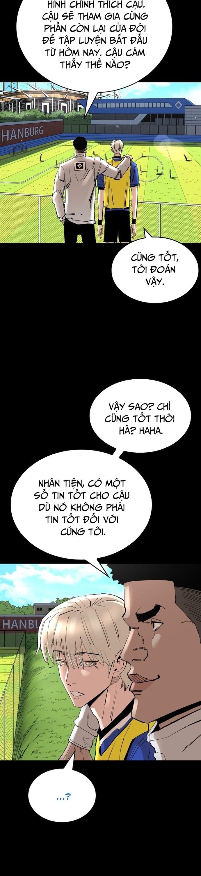 Sân Cỏ Chiến Kí Chapter 144.1 - 28