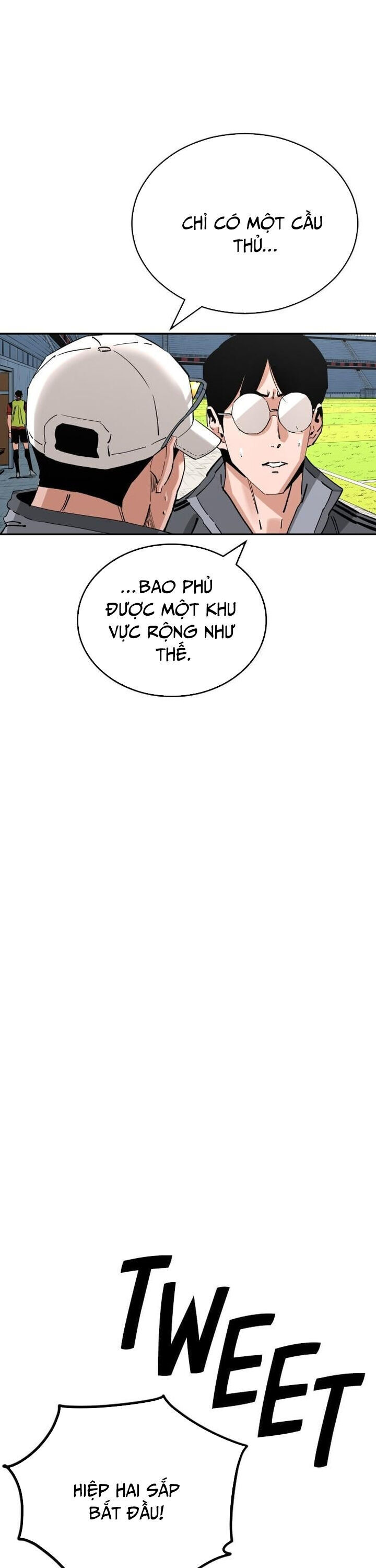 Sân Cỏ Chiến Kí Chapter 151 - 40