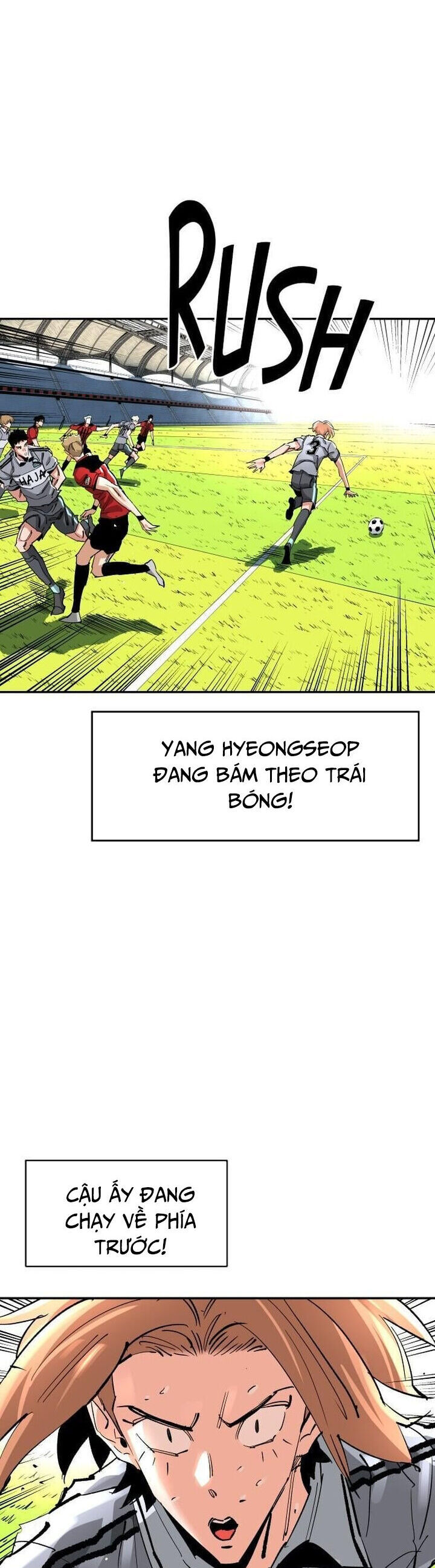 Sân Cỏ Chiến Kí Chapter 152 - 20