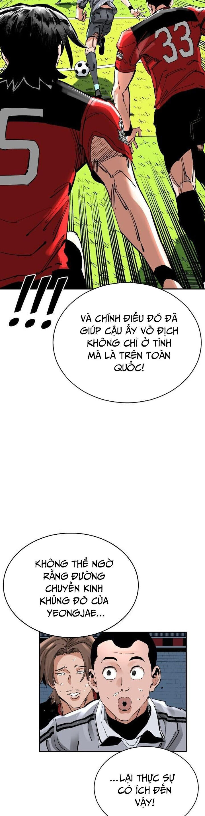 Sân Cỏ Chiến Kí Chapter 152 - 39