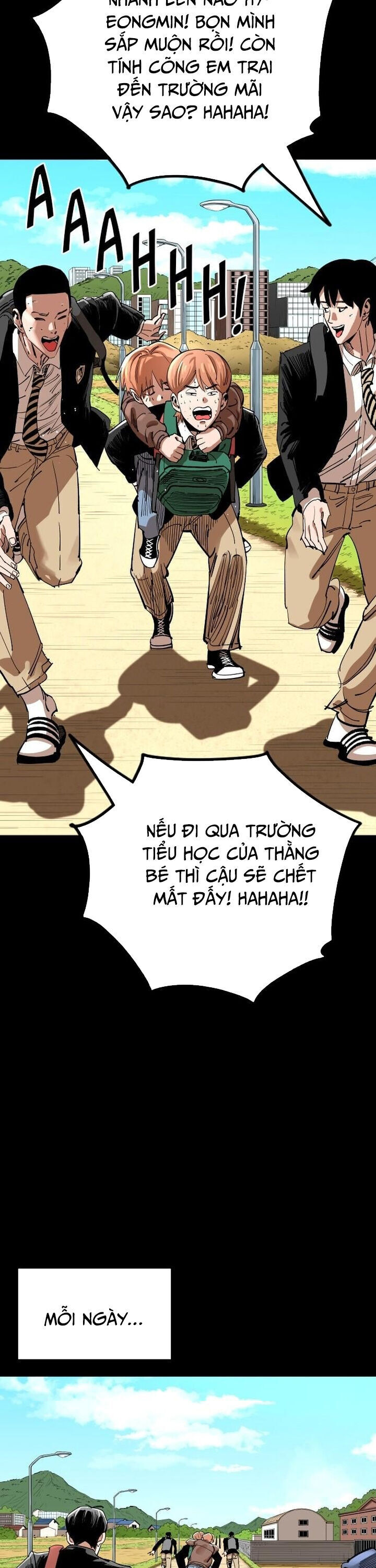 Sân Cỏ Chiến Kí Chapter 154 - 7