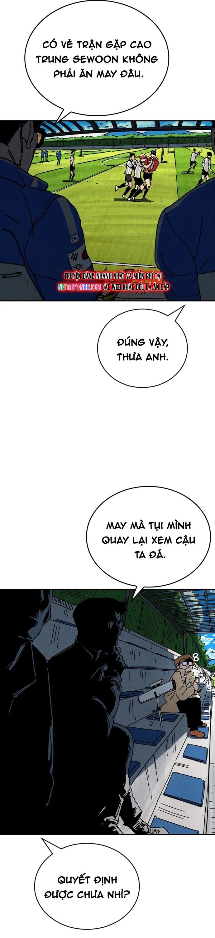 Sân Cỏ Chiến Kí Chapter 158 - 76