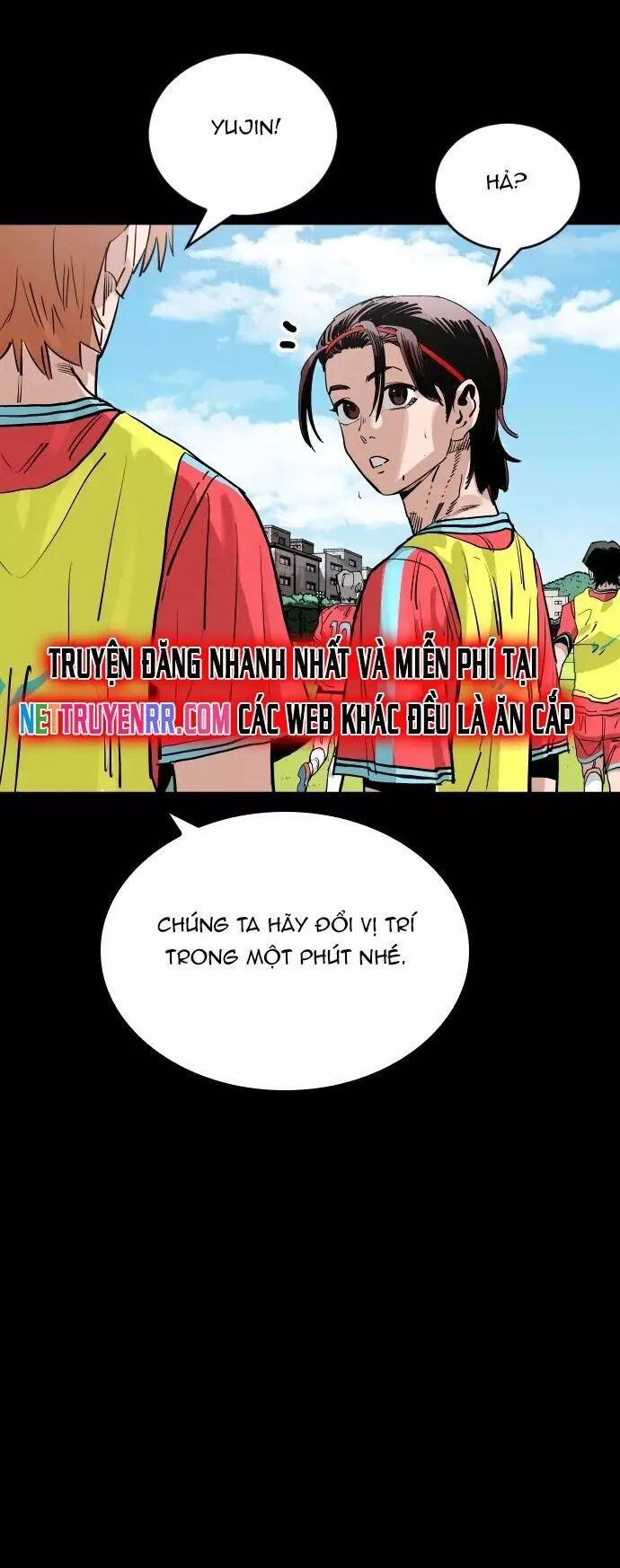 Sân Cỏ Chiến Kí Chapter 171 - 2