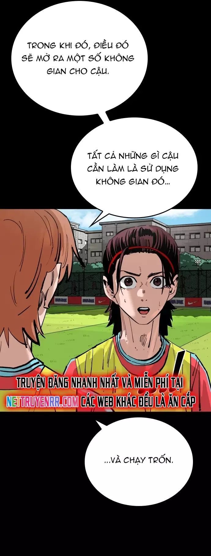 Sân Cỏ Chiến Kí Chapter 171 - 7