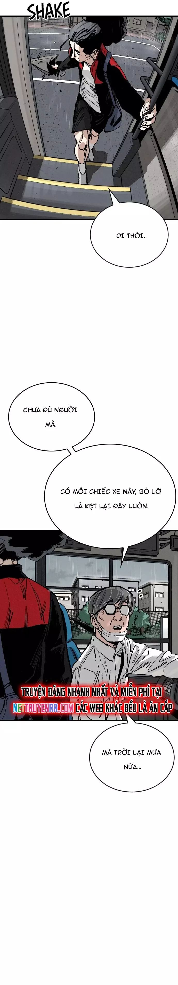 Sân Cỏ Chiến Kí Chapter 172 - 11