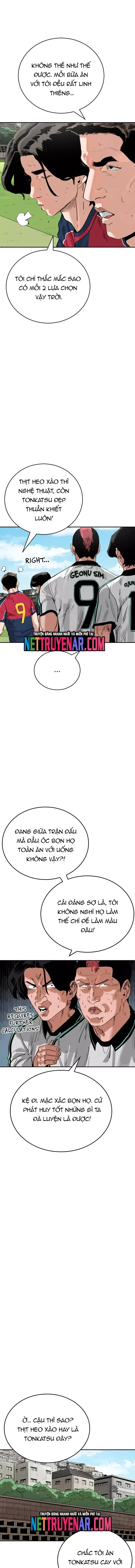 Sân Cỏ Chiến Kí Chapter 178 - 3