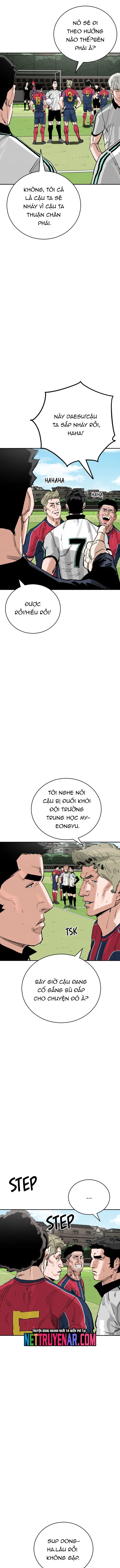 Sân Cỏ Chiến Kí Chapter 179 - 15