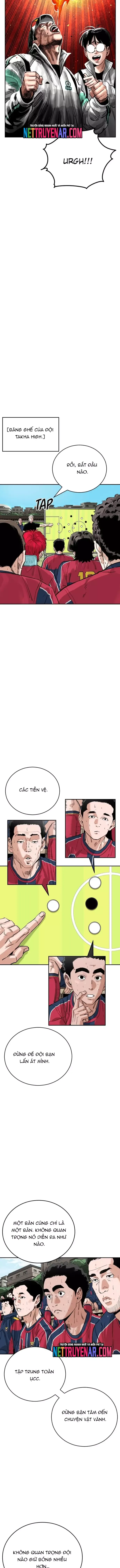 Sân Cỏ Chiến Kí Chapter 182 - 13