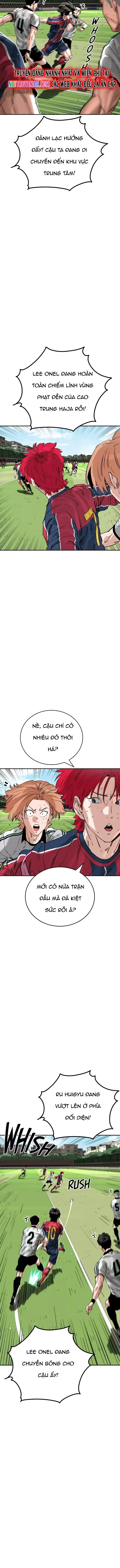 Sân Cỏ Chiến Kí Chapter 183 - 8