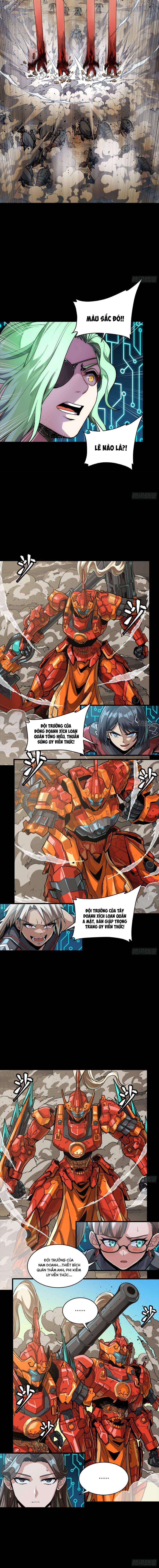 Tinh Giáp Hồn Tướng Chapter 281 - 10