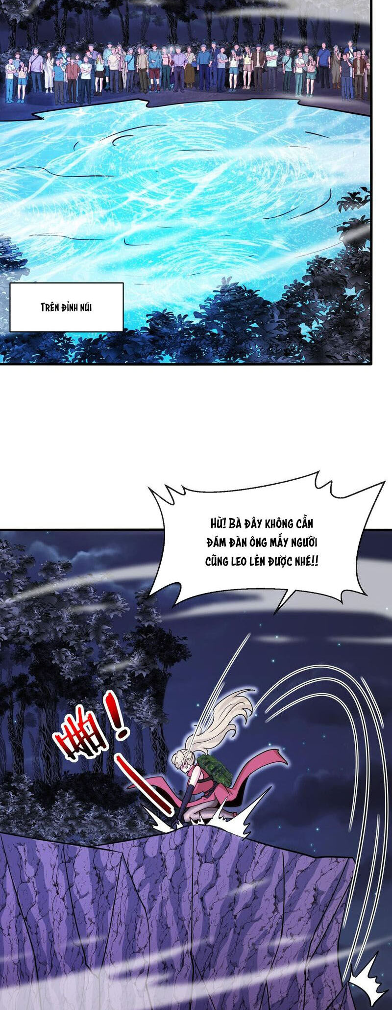 Hệ Thống Super God Chapter 125 - 14