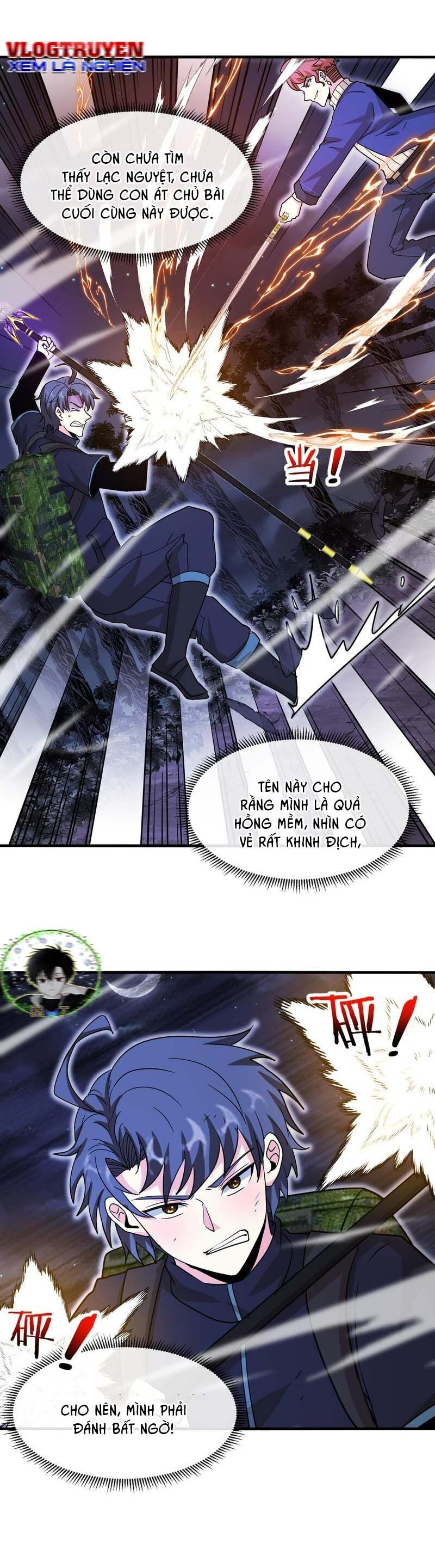 Hệ Thống Super God Chapter 126 - 19