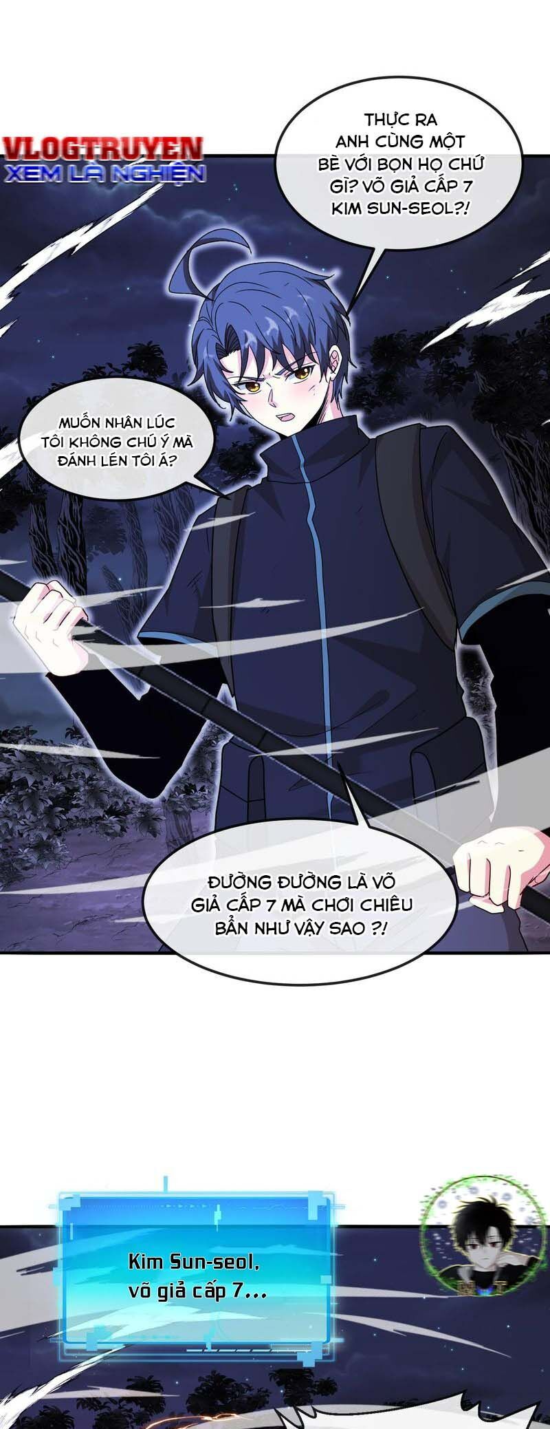 Hệ Thống Super God Chapter 126 - 10