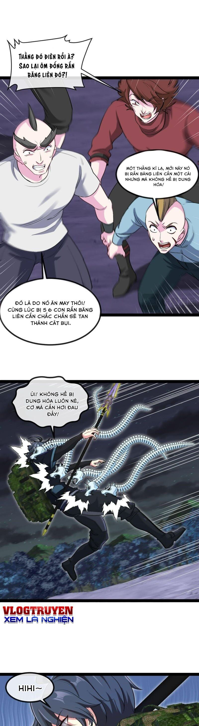 Hệ Thống Super God Chapter 127 - 13