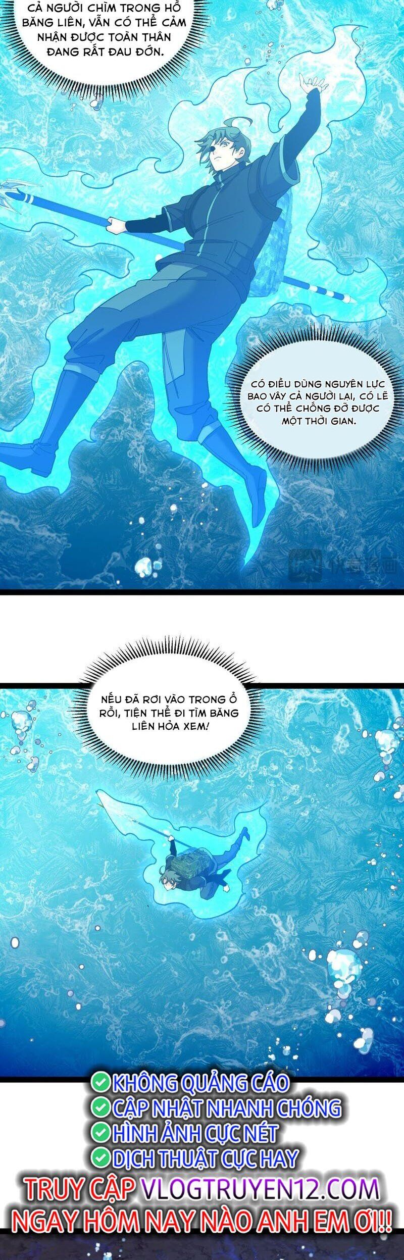 Hệ Thống Super God Chapter 127 - 22