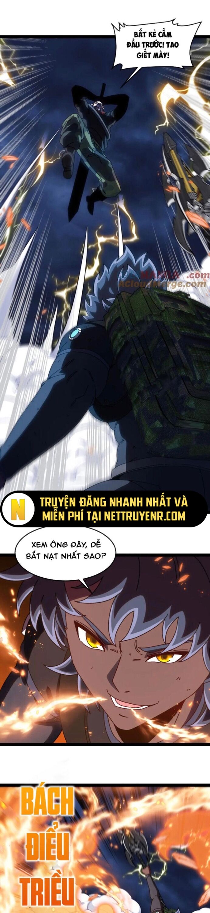 Hệ Thống Super God Chapter 170 - 16
